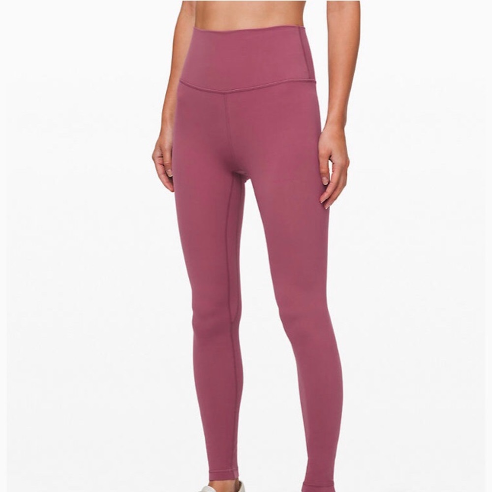 Lululemon align leggings